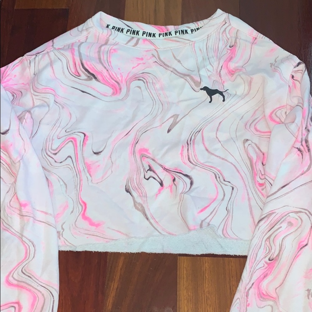 PINK long-sleeve